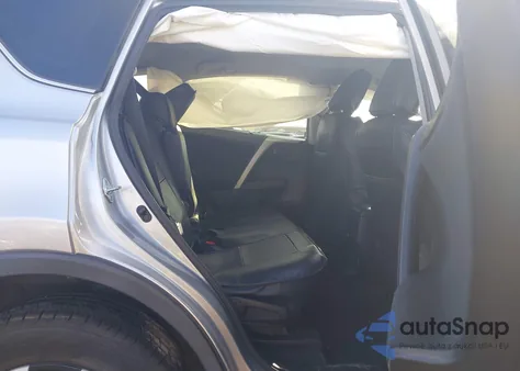 2017 Toyota Rav4 Le из США, поврежденный, VIN 2T3ZFREV1HW346063